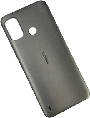 Unique4Ever Nokia C21 Plus Back Panel(Warm Grey)