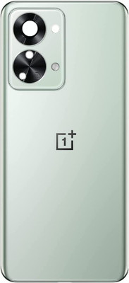IncMart For OnePlus Nord 2T OG Back Glass Back Panel(Jade Fogg)
