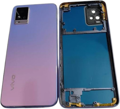 MJ PREMIUM QUALITY Mj primum quality Vivo v20 4g Full Panel(Blue)