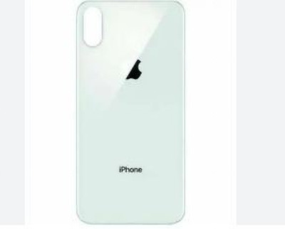 SPAREWARE APPLE IPHONE IPHONE XS Back Panel(WHITE)