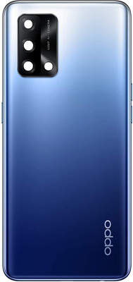 Sandreezz OPPO F19 (Housing Body) Back Panel(Midnight Blue)
