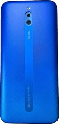 Tusail Redmi 8A Dual Back Panel(Sea Blue)