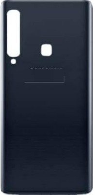 SPAREWARE SAMSUNG Samsung Galaxy A9 2018 -Black Back Panel(Black)