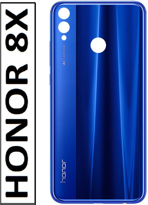 FLOUNDER HONOR 8X Back Panel(BLUE)
