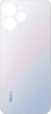 KezeMize Xiaomi Mi 12 4G (Best Quality)(With Proper Logo) Back Panel(White)