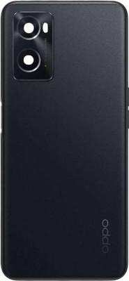 SRaccessories Oppo A76 (Housing Body) (Side Keys with Middle Body) Full Panel(Glowing Black)