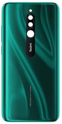 Niviti Xiaomi Redmi 8 Back Panel(Green)