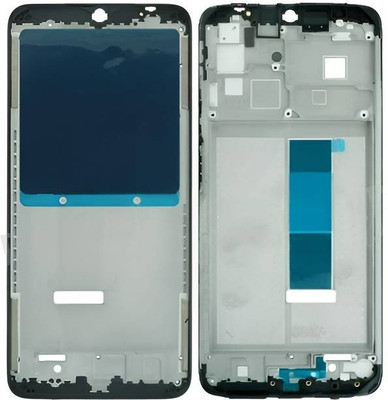 SRaccessories Xiaomi Redmi 9 Power LCD Middle Frame Front Panel(Black)
