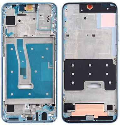 SRaccessories Huawei 10 Lite LCD Frame Middle Chassis Front Panel(blue)