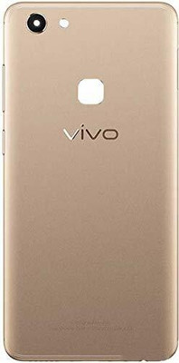 IncMart Vivo V7 Plus Back Panel(Gold)