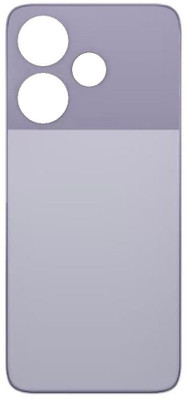 VRAVMO XIAOMI POCO M6 PLUS 5G (PURPLE) Back Panel(PURPLE)