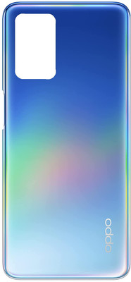 KezeMize Oppo A54 (Best Quality)(With Proper Logo) Back Panel(Blue)