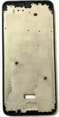 SRaccessories Infinix HOTE 11 (X662) LCD Frame Middle Chassis Front Panel(Black)