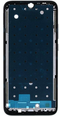 Kraze4blaze Xiaomi Redmi Note 7 (Original Front Housing LCD Frame) Front Panel(Black)