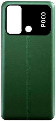 Tworld Xiaomi Poco C55 4G ( 22127PC95I ) Battery Replacement Back Panel(Forest Green)