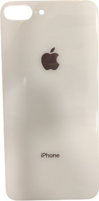 MJ PREMIUM QUALITY MJ primum quality Iphone 8 plus Back Panel(Gold)