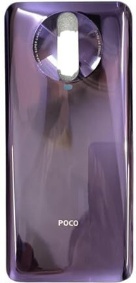 AceKing Poco X2 Back Glass COMPATIBLE Back Panel(PURPLE)