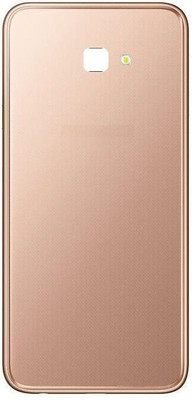 Sitara Samsung J4 Plus Back Panel(Gold)