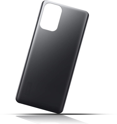 ZRN Redmi Note 10s Back Panel(Shadow Black)