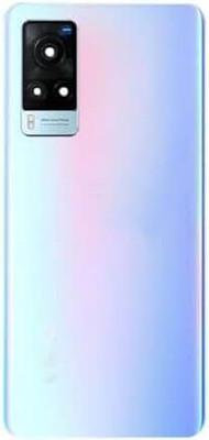 SPAREASP Vivo X60 Pro (With Lens) Back Panel(Blue)