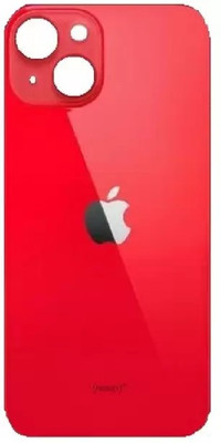 Hynaty APPLE IPHONE 14 (RED) Back Panel(RED)