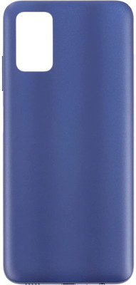 VRAVMO SAMSUNG GALAXY A03S (BLUE) Back Panel(BLUE)