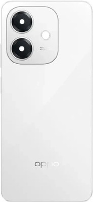 Shkiyo Oppo A3X (5G) Back Panel(WHITE)
