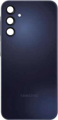 AAA Spares For Samsung Galaxy A15 Back Glass Back Panel(Black)