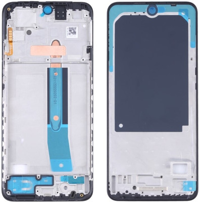 Sandreezz Xiaomi Redmi Note 11s (Original Front Housing LCD Frame) Front Panel(Black)