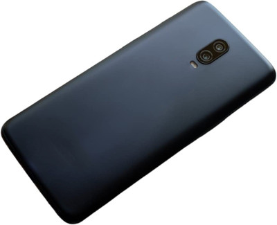 digie originaI Mobile Back body/Back Door Panel Body Cover Back Door Body Panel With logo (Check Model Properly) Compatible with OnepIus 6T Black only Back Panel(Black)