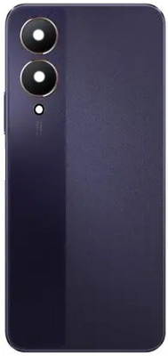 imbi Vivo Y28 5G With Network Antenna, Volume Button Camera Glass Full Panel(Purple)