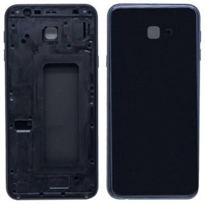 AAA Spares For Samsung galaxy J4+/J4PLUS(Camera Lens And Side key) Full Panel(Black)