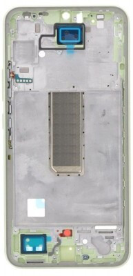Tworld Samsung Galaxy A34 5G ( SM-A346E, SM-A346B, SM-A346B/DS, SM-A346B/DSN ) Front Housing LCD Frame Bezel Plate Digitizer Panel(Lime)