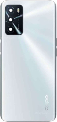 BK primium quality Oppo A16 Full Panel(Silver)