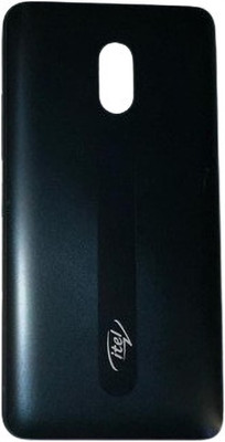 Sandreezz itel A16 (with Proper Logo) Back Panel(Black)