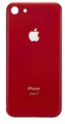 RODIAN IPHONE 8G - RED Back Panel(GOOD QUALITY)