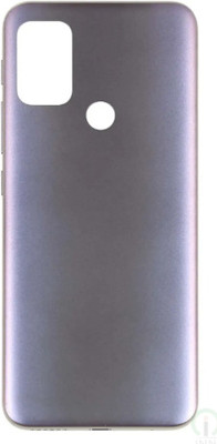 KezeMize Motorola Moto G30 (Best Quality)(With Proper Logo) Back Panel(Pastel Sky)