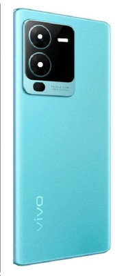 AL HAYY TRADERS Vivo v25pro Back Panel(SKY BLU)