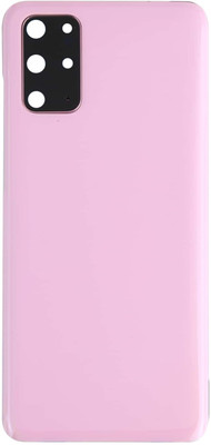 SPAREWARE Samsung Samsun S20 Plus-Pink (WITH CAMERA LASS LENS) Back Panel(Pink)