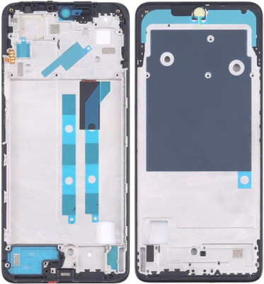 Sandreezz Xiaomi Redmi Note 11 Pro Plus (Original Front Housing LCD Frame) Front Panel(Black)