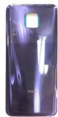 starware Panel_Mi_Poco_M2_Pro_Purple Back Door Panel Back Glass Body Back Panel for Xiaomi Redmi Poco M2 Pro Back Panel(Purple)