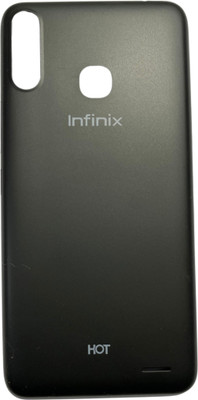 MAXOUT Infinix Hot 7 (X624) Back Panel(Black)