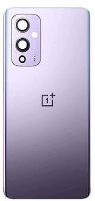 AceKing OnePlus 9 BACK GLASS WITH BACK CAMERA GLASS COMPATIBLE Back Panel(PURPLE)