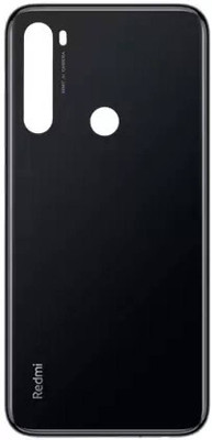 RODIAN REDMI NOTE 8 GLASS Back Panel(BLACK)