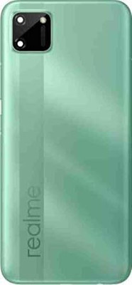 starware Realme_C11_2021_Panel_Green Realme_C11_2021_Panel_Green Back Panel(Green)
