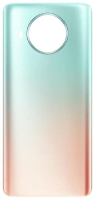 IncMart Redmi 10i Back Panel(Sunset Blue)