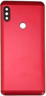 SPAREWARE Xiaomi Xiaomi Mi Redmi Note 5 Pro : Red Back Panel(Red)