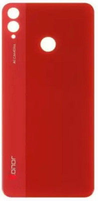 SRaccessories HONOR 8X Back Panel(RED)