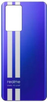 SRaccessories Realme GT NEO 3 Back Panel(Nitro Blue)