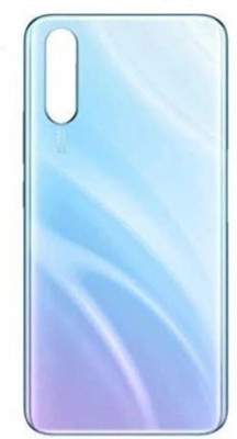 Niviti Vivo S1 Back Panel(Skyline Blue)